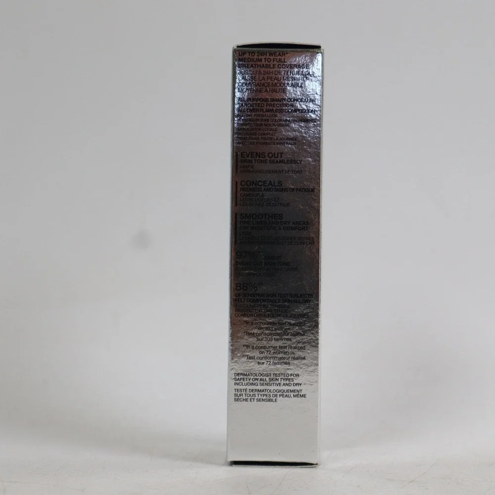 Lancome Teint Idole Ultra Wear All Over Concealer, 530 Suede 0.43 oz